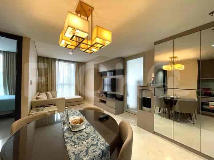 Luxury 2BR Apartment for Sale - APA583, Middle Floor, Ciputra World 2, Kuningan 3