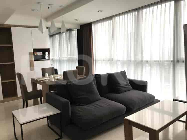 Fully Furnished 2BR Apartment for Sale - APA859, Middle Floor, Kuningan 7