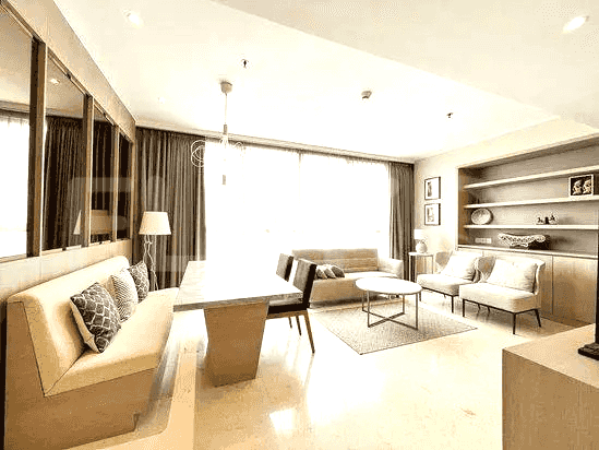 APA066ab 33rd Floor | Furnished 2BR Apartment for Sale, Kuningan 1