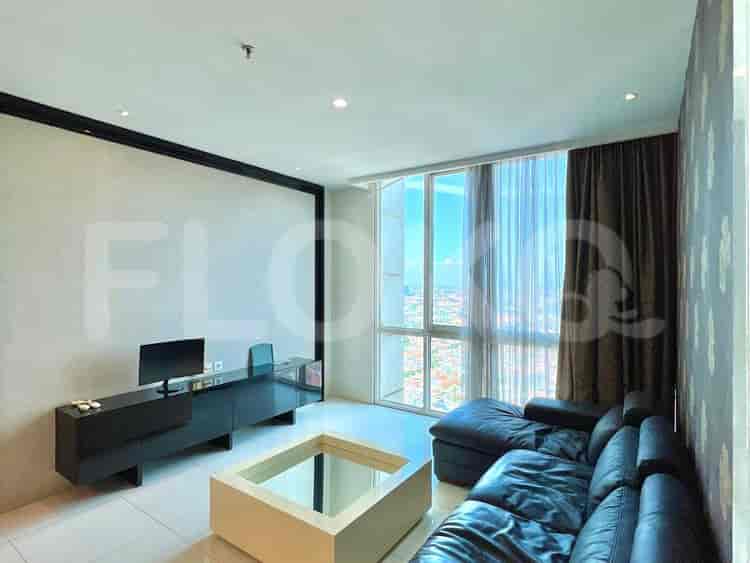 Luxury 2-Bedroom Apartment for Sale - APAc45, High Floor, Ciputra World 2, Kuningan 19