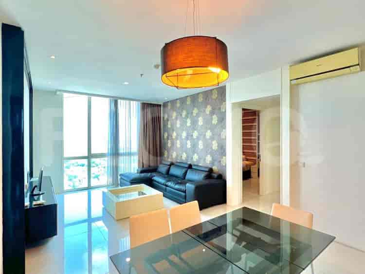 Luxury 2-Bedroom Apartment for Sale - APAc45, High Floor, Ciputra World 2, Kuningan 3