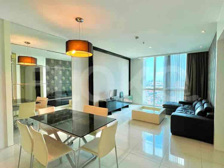 Luxury 2-Bedroom Apartment for Sale - APAc45, High Floor, Ciputra World 2, Kuningan 8
