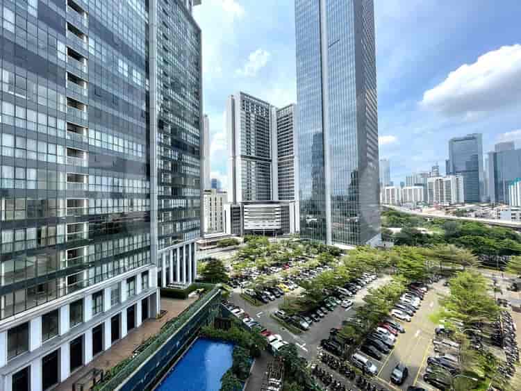 Luxury 2BR Apartment for Sale - APA250, High Floor, Kuningan 6