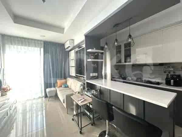 APAadf7f 7th Floor | Furnished 3BR Apartment Sale, Cengkareng 1