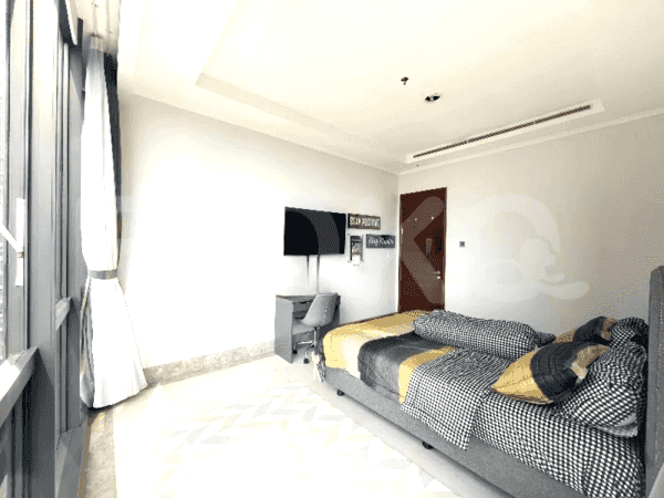 Dijual Apartemen Mewah 3BR di Distrik 8 - APA483, Lantai Rendah 10