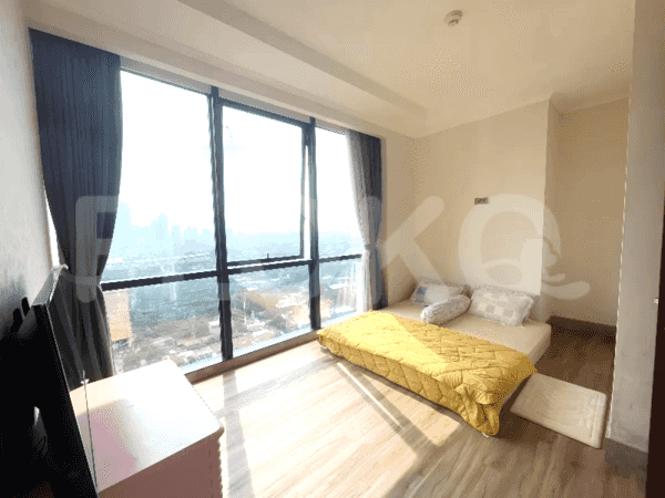 Dijual Apartemen Mewah 3BR di Distrik 8 - APA483, Lantai Rendah 4