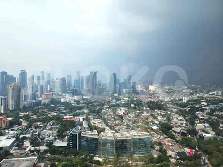 Apartemen Mewah 3BR Dijual - APA83168, Lantai Tinggi, District 8, Senopati 16