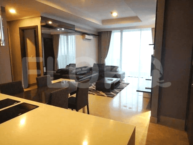 APAc96 5th Floor | 3BR Apartment in Senopati for Sale 1