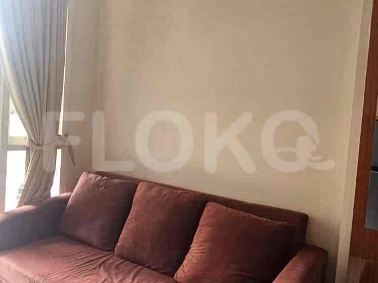 Furnished 2-Bedroom Apartment for Sale - APAef1, Low Floor, Gunung Sahari Utara 1