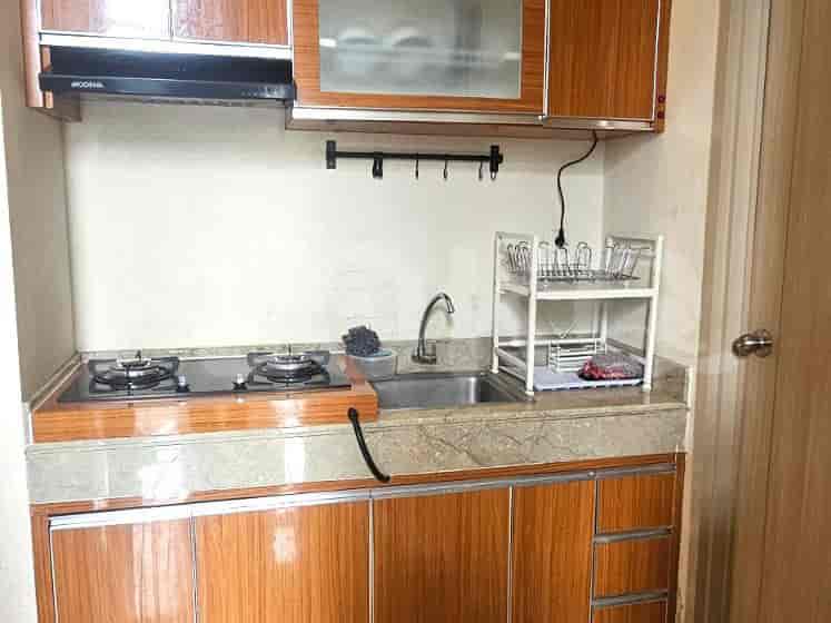 Furnished 2-Bedroom Apartment for Sale - APAef1, Low Floor, Gunung Sahari Utara 9