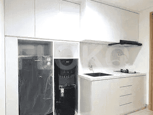 Furnished 1-Bedroom Apartment for Sale in Bintaro - APAd3c52, Middle Floor 3