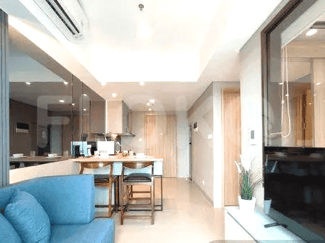Apartment in Bintaro: APAcb8ad 7th Floor for Sale | 2BR Furnished 1