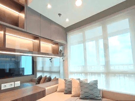 Apartment in Bintaro: APAcb8ad 7th Floor for Sale | 2BR Furnished 3