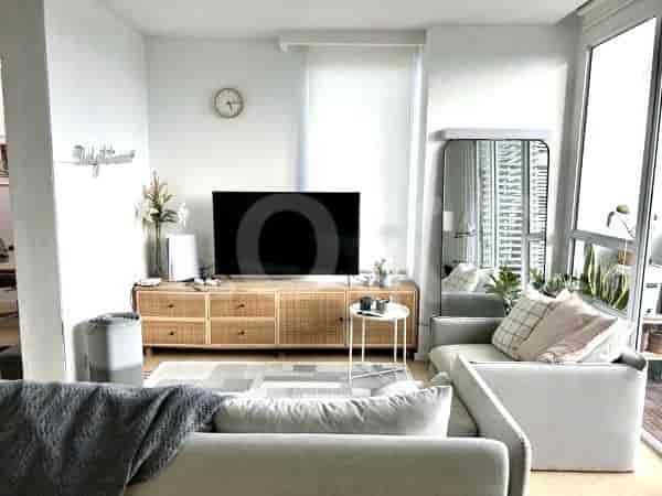 Luxury 2BR Apartment for Sale in Cipete - APA52f, Middle Floor 1