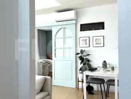 Luxury 2BR Apartment for Sale in Cipete - APA52f, Middle Floor 2