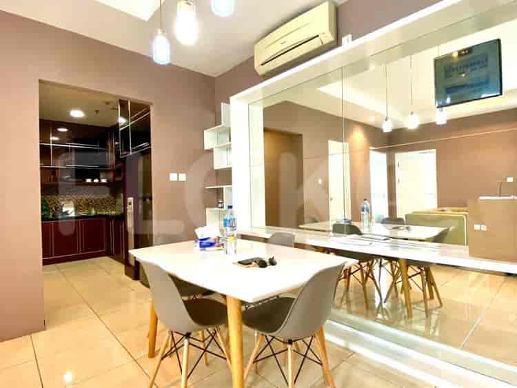 Furnished 2BR Apartment for Sale - APAc8e, Middle Floor, Essence Darmawangsa 4