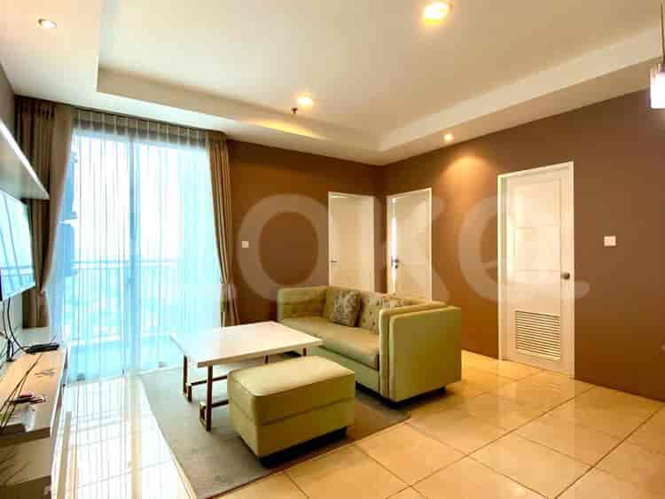 Furnished 2BR Apartment for Sale - APAc8e, Middle Floor, Essence Darmawangsa 5