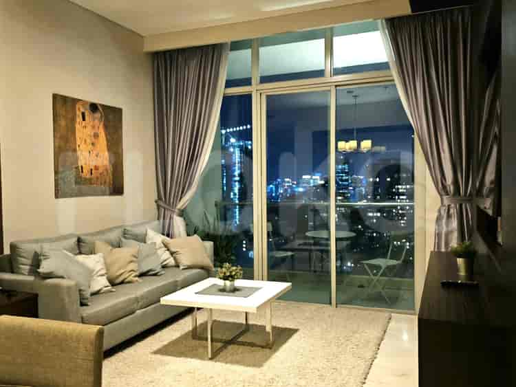 Furnished 2BR Apartment for Sale - APA622, High Floor, Essence Darmawangsa 2