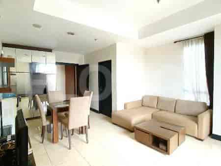 Furnished 2BR Apartment for Sale - APA28e35, Low Floor, Essence Darmawangsa 1