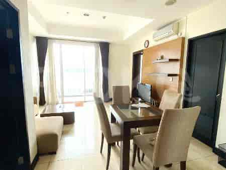 Furnished 2BR Apartment for Sale - APA28e35, Low Floor, Essence Darmawangsa 3