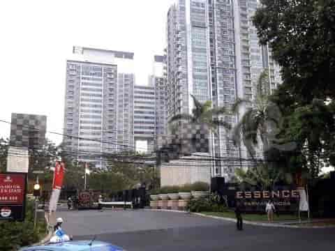 Furnished 2BR Apartment for Sale - APAa5444, Low Floor, Essence Darmawangsa, Cipete 10