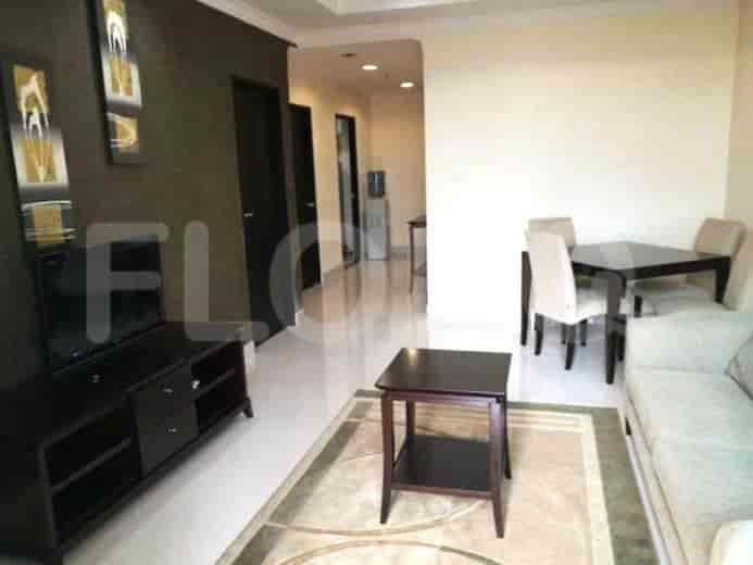Furnished 2BR Apartment for Sale - APAe2b64, Low Floor, Cipete 2