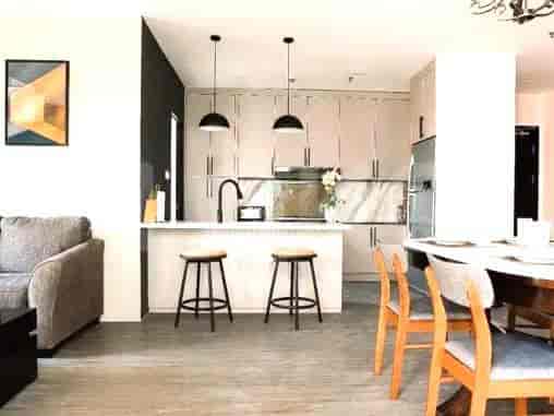 3BR Furnished Apartment for Sale - APA98b, Middle Floor, Essence Darmawangsa, Cipete 1