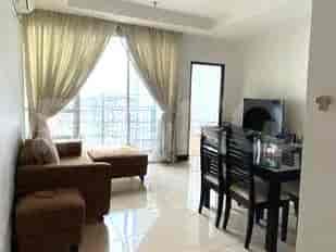 3BR Apartment for Sale in Essence Darmawangsa - APAba6, Middle Floor 1