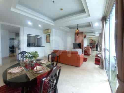 Furnished 3BR Apartment for Sale - APA276, Middle Floor, Essence Darmawangsa 3