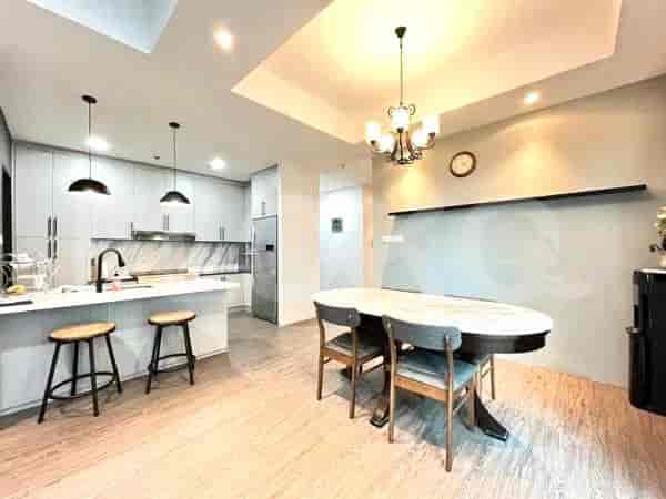 Luxury 3BR Apartment for Sale in Essence Darmawangsa - APA352, Low Floor 4