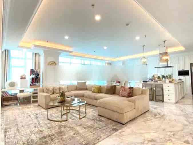 APA155 33rd Floor | 3BR Furnished Apartment for Sale, Cipete 2