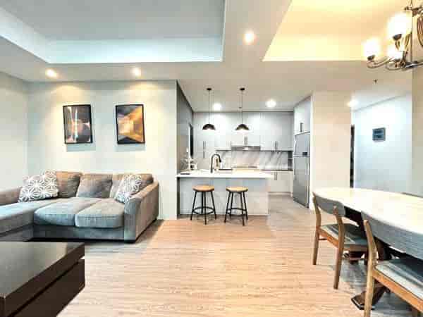 Furnished 3BR Apartment for Sale - APA235, Low Floor, Essence Darmawangsa 2