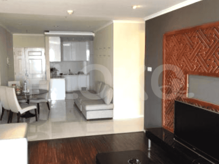 Furnished 1BR Apartment for Sale - APA7fd, Low Floor, FX Residence, Sudirman 1