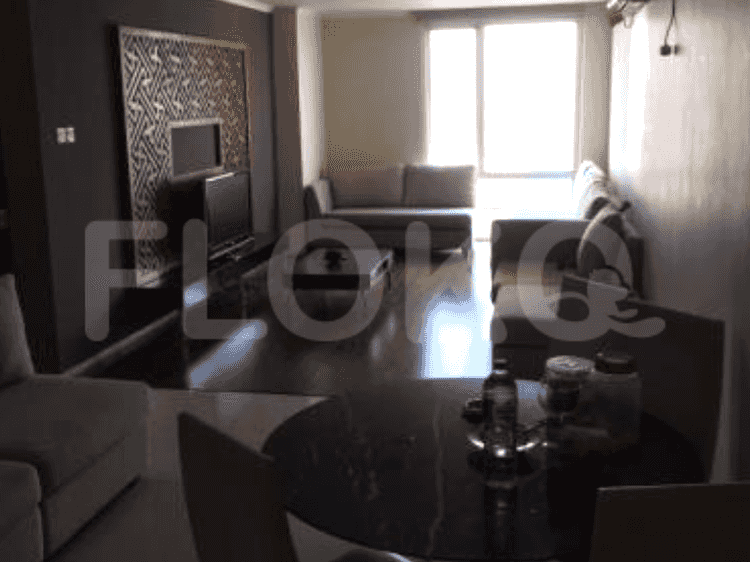 Furnished 1BR Apartment for Sale - APA7fd, Low Floor, FX Residence, Sudirman 4
