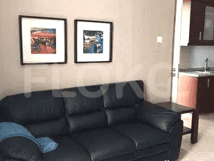 Furnished 1BR Apartment for Sale - APA49614, Middle Floor, Sudirman 1