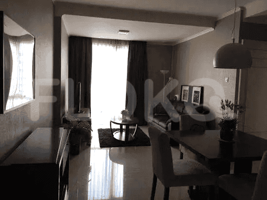 Furnished 1BR Apartment for Sale - APA49614, Middle Floor, Sudirman 2