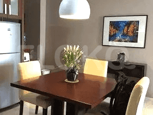 Furnished 1BR Apartment for Sale - APA49614, Middle Floor, Sudirman 3