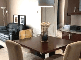 Furnished 1BR Apartment for Sale - APA49614, Middle Floor, Sudirman 4