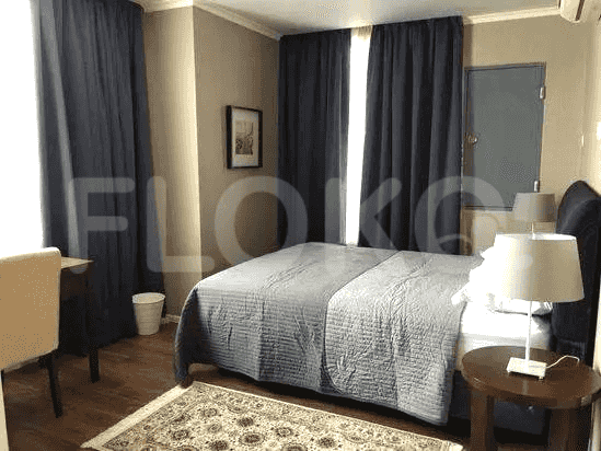 Furnished 1BR Apartment for Sale - APA49614, Middle Floor, Sudirman 5