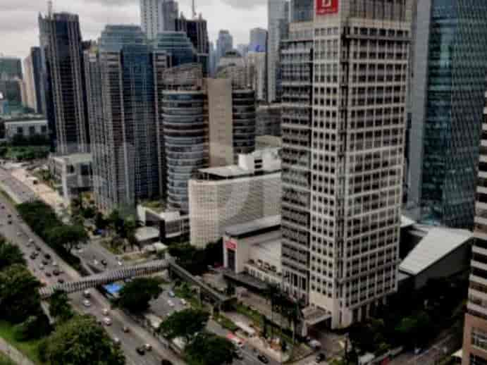 APA99f 2nd Floor | Furnished 1BR Apartment for Sale, Sudirman 2
