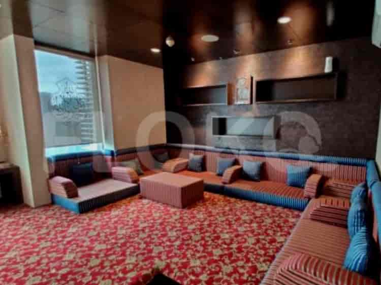Furnished 1-Bedroom Apartment for Sale - APA99f, Low Floor, FX Residence, Sudirman 3