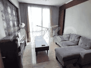 Furnished 1-Bedroom Apartment for Sale in FX Residence - APA1ad46, High Floor 1