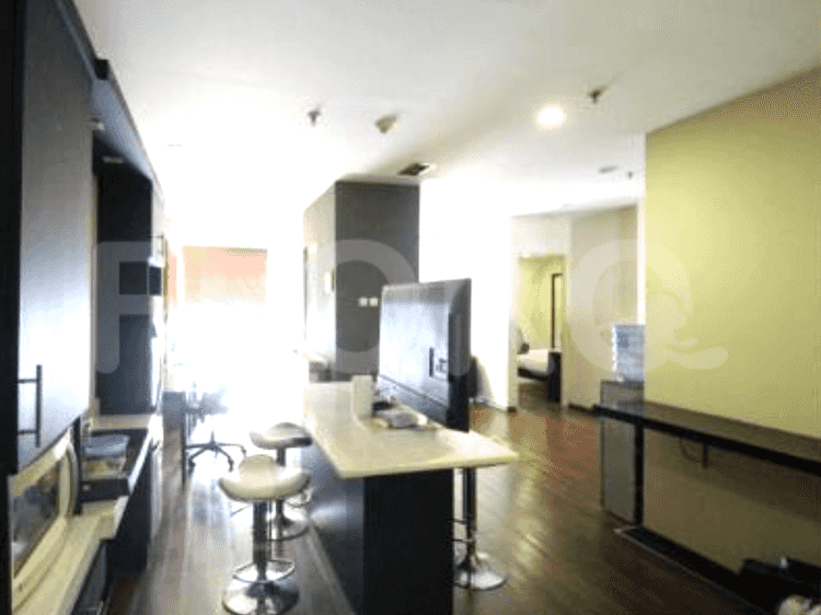 Furnished 1-Bedroom Apartment for Sale - APA9d1, High Floor, Sudirman 1
