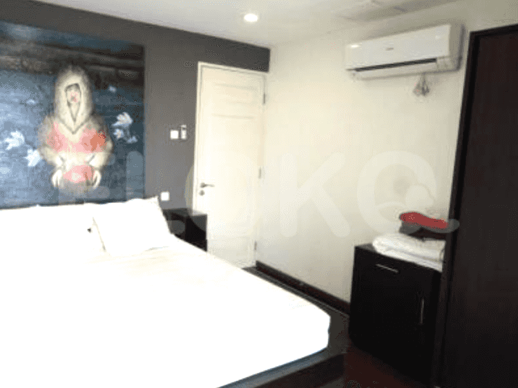 Furnished 1-Bedroom Apartment for Sale - APA9d1, High Floor, Sudirman 2