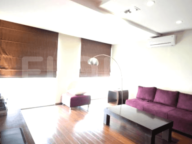 Furnished 1-Bedroom Apartment for Sale - APA9d1, High Floor, Sudirman 3
