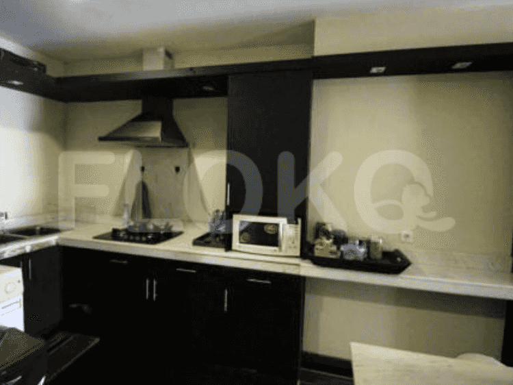 Furnished 1-Bedroom Apartment for Sale - APA9d1, High Floor, Sudirman 4