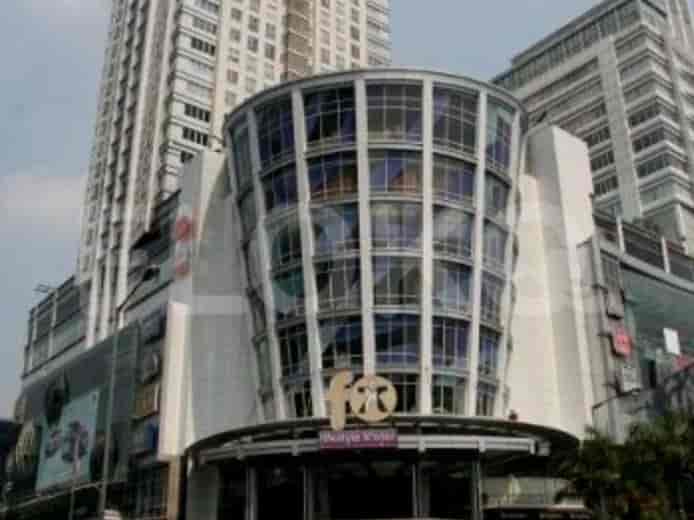 Furnished 1-Bedroom Apartment for Sale - APA9d1, High Floor, Sudirman 6