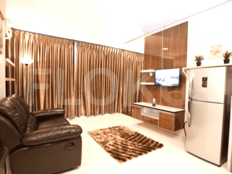 Furnished 2BR Apartment for Sale in Sudirman - APAbb1, Low Floor, FX Residence 4