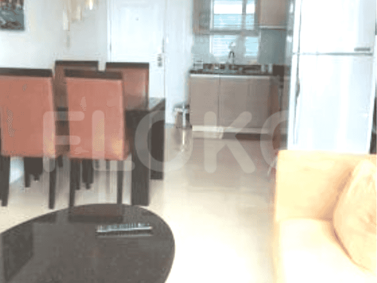 APA5d2 13th Floor | Furnished 2BR Apartment, Sudirman - Sale 2