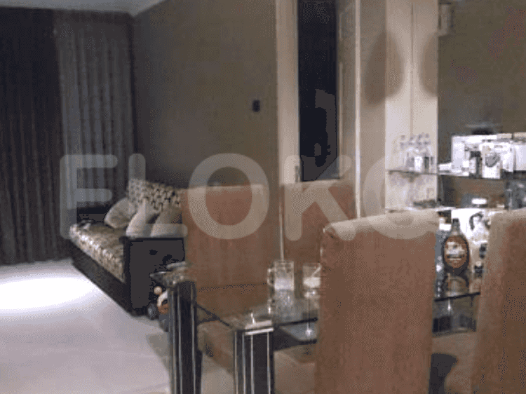 Apartemen 2-Kamar Tidur Furnished Lengkap Dijual - APAa7f, Lantai Menengah, FX Residence, Sudirman 3